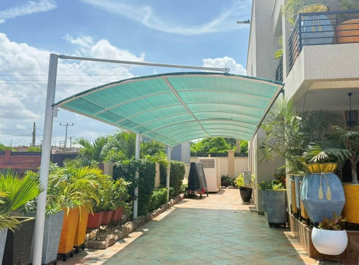 AW Canopies and Carports